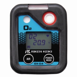 Picture of Portable gas detectors series 04