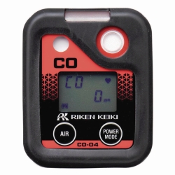 Picture of Portable gas detectors series 04