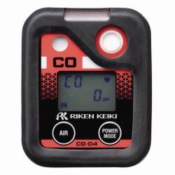 Picture of Portable gas detectors series 04