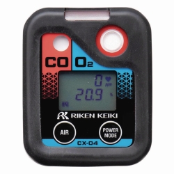 Picture of Portable gas detectors series 04