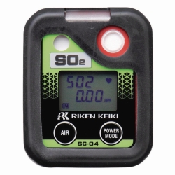 Picture of Portable gas detectors series 04