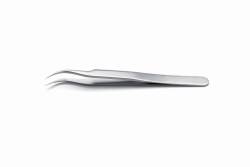 Picture of High Precision Tweezers, stainless steel