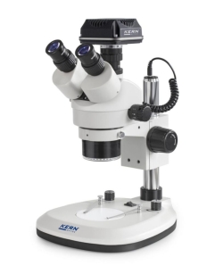 Picture of Digital microscope set OZL, with C-mount camera