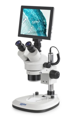 Picture of Digital microscope set OZL, with tablet camera