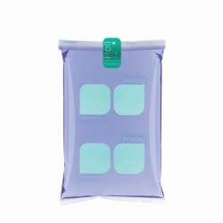 Picture of Sampling bags, RollBag&reg;, HDPE