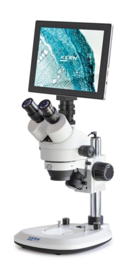 Picture of Digital microscope set OZL, with tablet camera