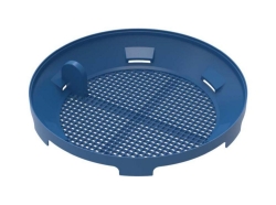 Picture of Replacement sieve incl. splash guard for funnel ARNOLD