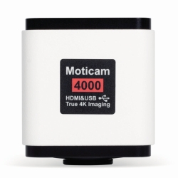 Picture of Microscope camera Moticam 4000