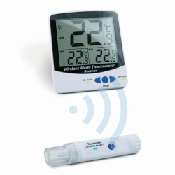 Picture of Wireless min./max. alarm thermometer type 13090