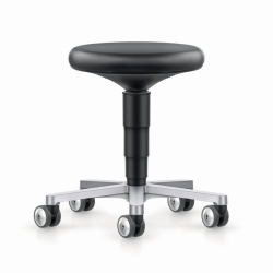 Picture of Cleanroom stool 2