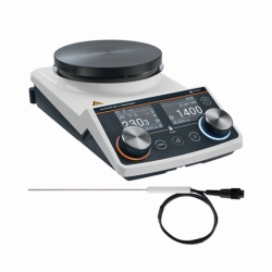 Picture of Magnetic stirrer Hei-PLATE Mix&#39;n&#39;Heat Expert, Sensor Basic package