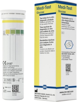 Picture of Test strips for Urine analysis MEDI-TEST