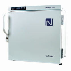 Picture of Ultra-low temperature upright freezers ULT series, up to -86 &deg;C