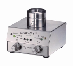 Picture of Safety Laboratory Gas Burners gas<B><I>profi 1</I></B> SCS micro