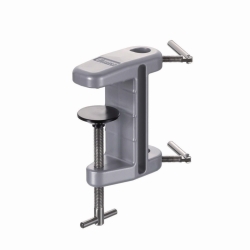 Picture of Table clamp with hinged screws, aluminium alloy, powder-coated