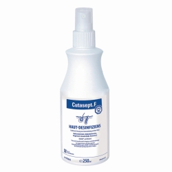 Picture of Hand Disinfectant Cutasept&reg; F