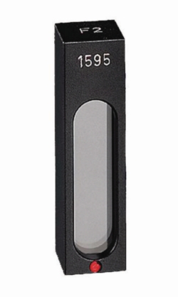 Picture of Secondary standards for calibrating spectrophotometers