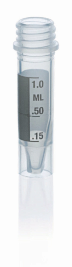 Picture of Micro tubes, PP, without screw cap