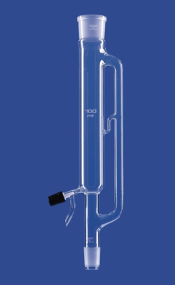 Picture of Extractor heads for specific light solvents, DURAN<sup>&reg;</sup> tubing