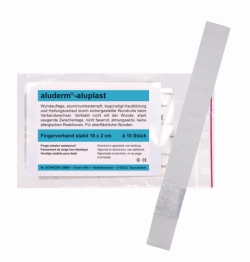 Picture of Plasters aluderm<sup>&reg;</sup>-aluplast