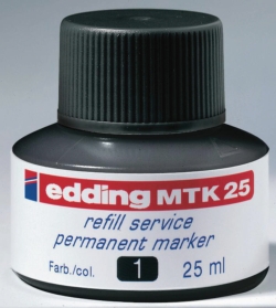 Picture of Refill ink edding MTK 25