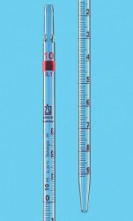 Picture of Graduated pipettes, serological, AR-GLAS<sup>&reg;</sup>, total delivery