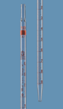 Picture of Graduated pipettes, serological, AR-GLAS<sup>&reg;</sup>, total delivery