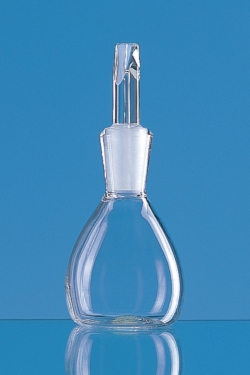 Изображение Density bottles, Borosilicate glass 3.3., uncalibrated