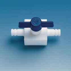 Picture of Three-way stopcocks, PTFE