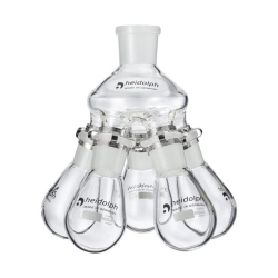 Picture of Distilling Spiders for Rotary Evaporators Hei-VAP series