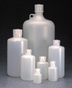 Picture of Narrow-mouth Bottles Nalgene&trade; Type 2099, PassPort IP2 , HDPE, with PP screw cap