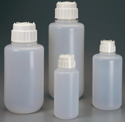 Picture of Heavy-duty vacuum bottles, PP, with screw cap, PP