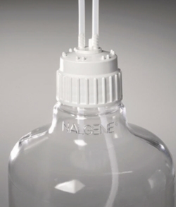 Picture of Filling and Venting Closures Nalgene&trade; with 3 ports, Type 2162, PP