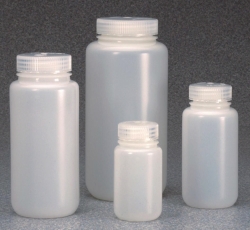 Picture of Wide-mouth Bottle Nalgene&trade; PassPort IP2, HDPE, with screw cap, PP