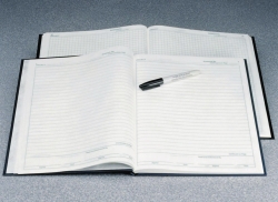 Picture of Laboratory notebooks, Nalgene&trade;, 6300-1000