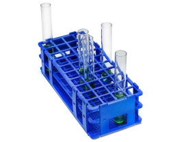 Picture of Test tube racks, PP