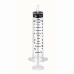 Obraz Disposable Syringes Omnifix<sup>&reg;</sup> Solo, 3-piece