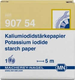 Picture of Test papers, potassium iodide starch