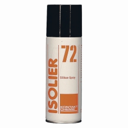 Image Silicone oil, ISOLIER 72