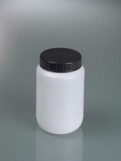 Picture of Wide mouth jars, HDPE