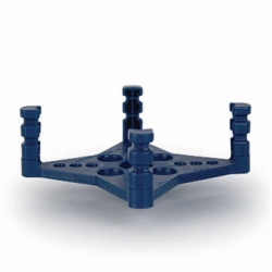 Picture of Recessed platform for vortexers Vortex-Genie<sup>&reg;</sup>