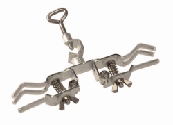 Picture of Burette clamps, steel.