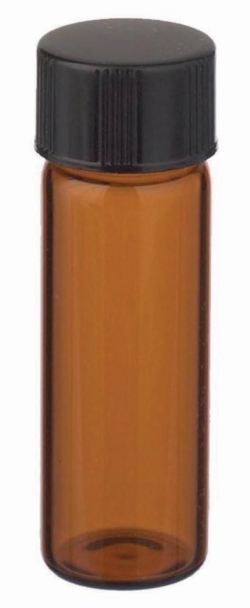 Picture of WHEATON Vials<sup>&reg;</sup>, borosilicate glass, with caps