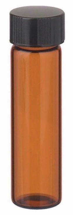 Picture of WHEATON Vials<sup>&reg;</sup>, borosilicate glass, with caps