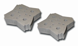 Picture of Foam inserts for recessed platform for vortexers Vortex-Genie<sup>&reg;</sup>