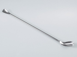 Picture of Sample spoons, stainless steel