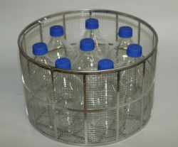 Picture of Wire mesh baskets for Steam sterilizer LABOKLAV ECO 135