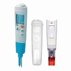 Picture of pH Meter testo 206-pH2