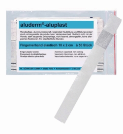 Picture of Plasters aluderm<sup>&reg;</sup>-aluplast