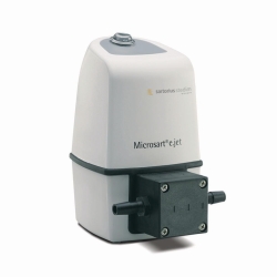 Picture of Laboratory Vacuum Pump Microsart<sup>&reg;</sup> e.jet